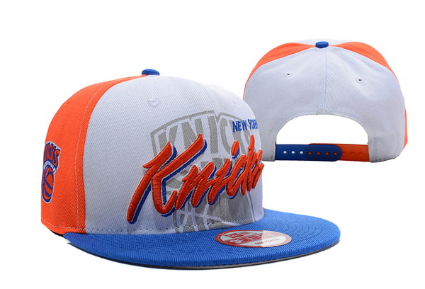 NBA New York Knicks Snapback Hat #26